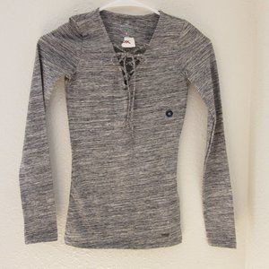 HOLLISTER Long Sleeve Shirt Size XSmall NEW